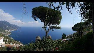 Amalfi Positano Sorrento Capri Rome Walking Tour 2016