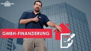 Immobilienfinanzierung als GmbH: So geht's. [Finanzierungskarate 2 mit Andreas, Folge 5]