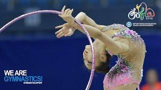 Rhythmic Gymnastics World Championships - Individuals All Around Part 2