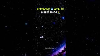  Unlock Wealth Through Spiritual Alignment | 15-Second Shift