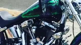 Softail deuce custom