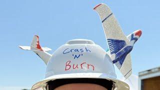 Wing-Tastic Mayhem!!! Epic RC Plane Crash Compilation at Flite Fest 2025!!!