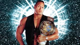 1999-2001: The Rock 12th WWE Theme Song - Know Your Role (New Version) [ᵀᴱᴼ + ᴴᴰ]