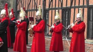 IMMS-UK: Christmas at Windsor Castle - The Band of the Household Cavalry