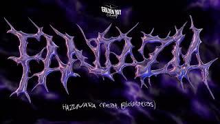 Arkanian - HAZUNARA (feat. @BlvckMatias) | Official Visualizer