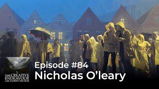 Episode #84 - Nicholas O’Leary - Different Strokes