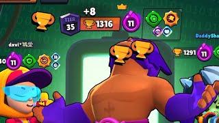 El Primo 1316 In Brawl Ball ️