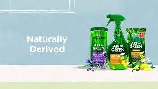 Clean is Caring - Art of Green Non-Toxic Cleaners