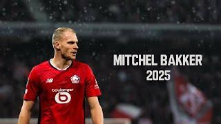 Mitchel Bakker All New Skills, Goals, Assist for LOSC Lille ● Mitchel Bakker Skill 2024/2025