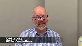 Large Business Partner Recognition Award – Nebraska Department of Transportation, Lincoln, NE