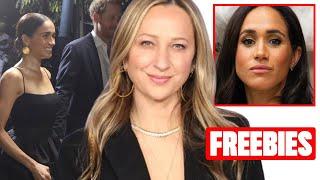 CAUGHT RED HANDED! Jennifer Meyer & Kimaï Founders Reveal Meghan DIDN'T PAY for Their Jewels