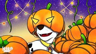 Marshall is Celebrating Pumpkin Festival - Paw Patrol Full Episodes Halloween