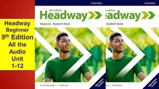 Headway/New Headway Beginner Fifth Edition/Headway 5th Edition/Class CD/Intermediate/Class Audio