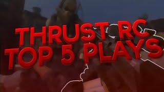 #ThrustRC Top 5 Plays Ep. 2