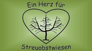 Streuobstwiesen anlegen und pflegen, Arten- und Sorten auswählen!