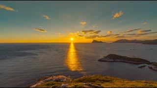 Time-Free Zone - Sommarøy, Norway - Midnight Sun Travel Marketing Campaign