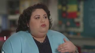 Lisamarie Bermudez --Math Teacher and WGU Graduate