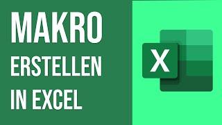 Makro in Excel erstellen - Grundlagen