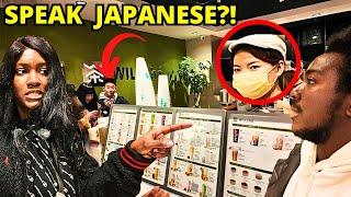 Japanese Did NOT Expect her to Speak Fluent Japanese… What Happens Next Will SHOCK You