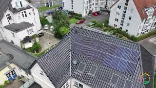 Photovoltaikanlage in der Bremerstraße 3 | Future Solar Germany Bielefeld