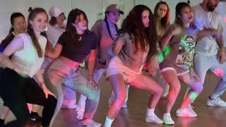 Groove Zone Sydney dance to Neyo and Justin Timberlake