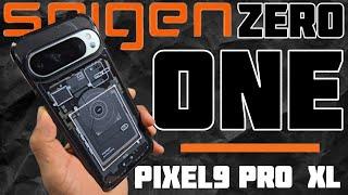 Spigen Ultra Hybrid Zero One Review for Google Pixel 9 Pro XL