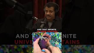 The Vastness Of The Universe w/ Neil deGrasse Tyson #podcast #jre #shorts #universe #joerogan #neil