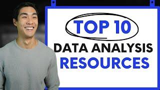 Best Resources and Courses For Data Analysis In 2024