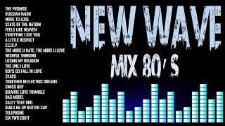 Non Stop New Wave Mix || Pop Hits 80's || New wave 80's ||