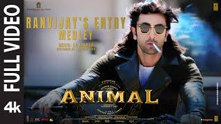 ANIMAL:Ranvijay’s Entry Medley(Full Video) Ranbir Kapoor|A.R. Rahman,Threeory Band|Sandeep|Bhushan K