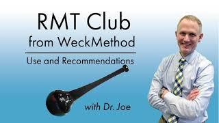 RMT Club product review with Dr. Joe