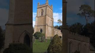 TEMPLE GUITING-The Cotswolds Home Of The KNIGHTS TEMPLAR . #shorts #cotswolds #knightstemplar