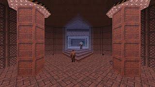 Entryway - Doom 64 Custom Map