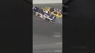 The Fatal Crash Of Dale Earnhardt Sr (My All Time Favorite Driver