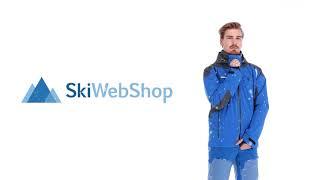 Spyder, Vanqysh GTX, ski jacket, men, old glory blue