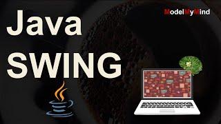 6. Java GUI Tutorial | Java Swing JTabbedPane | Java programmieren lernen