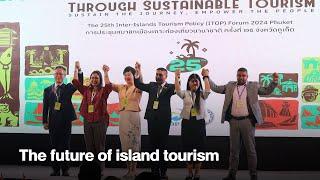 The future of island tourism