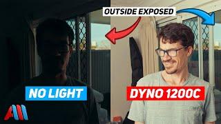 If the Sun Was A Light You Could Buy... (Nanlux Dyno 1200C Review)