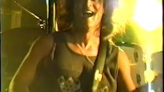 Juan Croucier / Contraband / Live Rock-It Club / Tampa FL / 8-9-91 / Tracii Guns / Schenker / RATT /