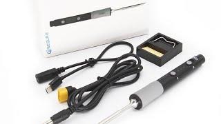 SEQURE SQ-D60 Soldering Iron Kit - one of the best budget soldering irons ?