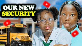 Worst Class Mark Angel Comedy Episode 54 | NEW SECURITY