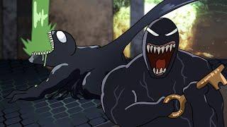 Venom: The last dance RECAP cartoon