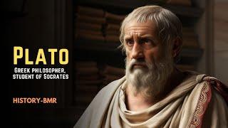 Plato – Greek philosopher, student of Socrates | The Great Greek Philosophers