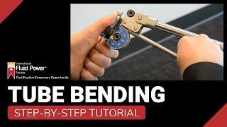 Tube Bending Video