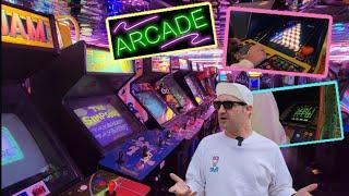 Visiting Retro Arcades - Which One's The Best?