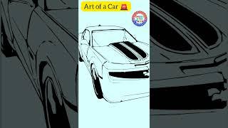 Amezing Car design  Pydroid3 python turtle art #shorts #python ©