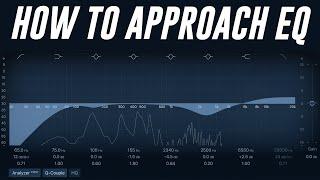 How to Properly Approach EQ for Spoken Word