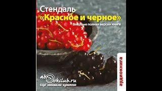 01.01. Стендаль - Красное и чёрное.  Часть 1.