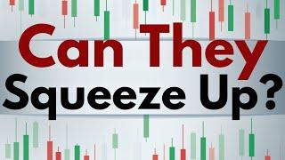 Can Markets SQUEEZE Up?  [What triggers it?]