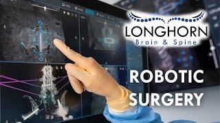 Longhorn Brain and Spine - Robotics